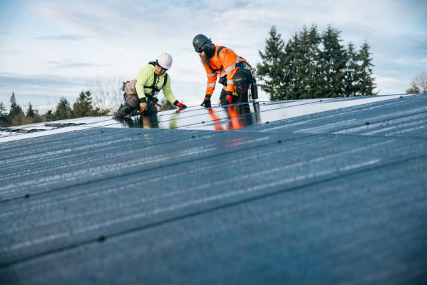 Trusted Storm Damage Roof Repair service in Osseo, WI - Ben Roofing and Steel LLC